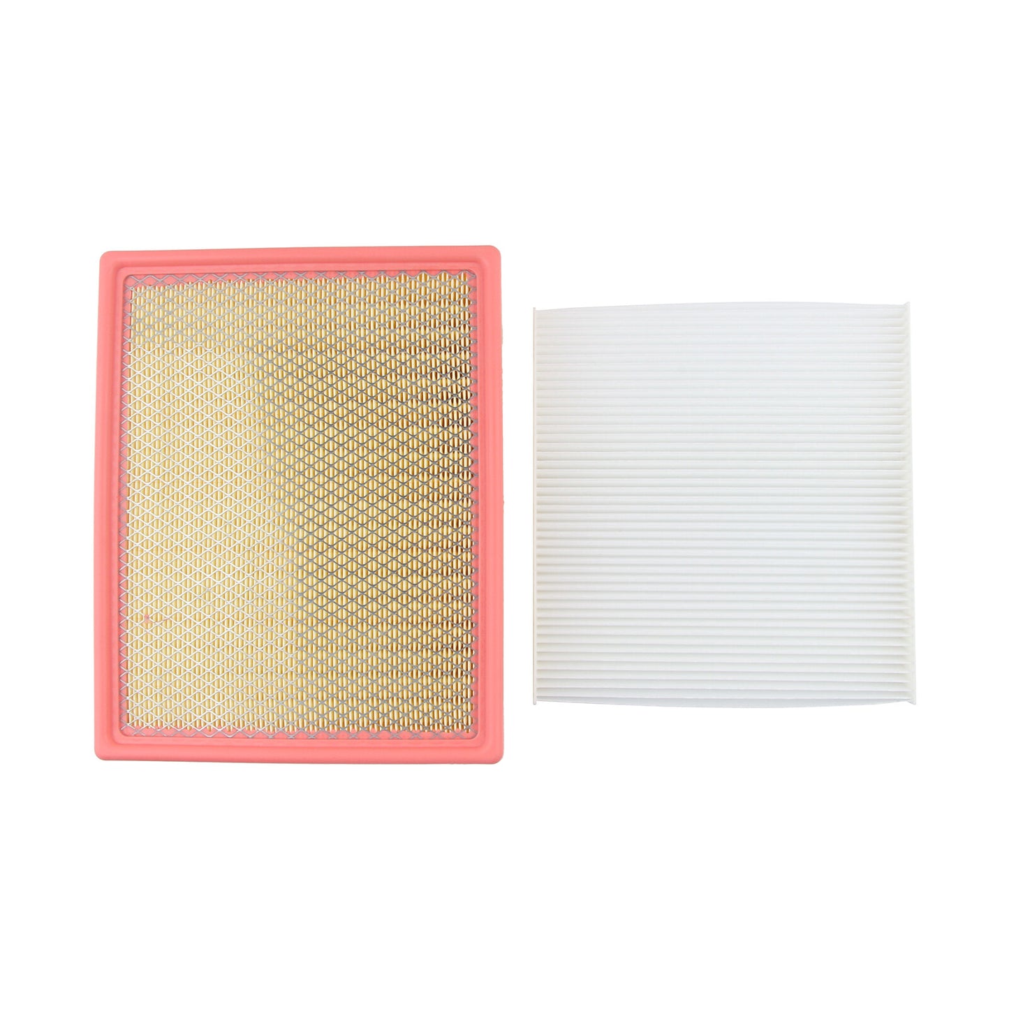 Engine + Cabin Air Filter Set Fit - 2014-2018 Silverado/Sierra + 2015-2020 GM Trucks Suvs | + Select GM Models