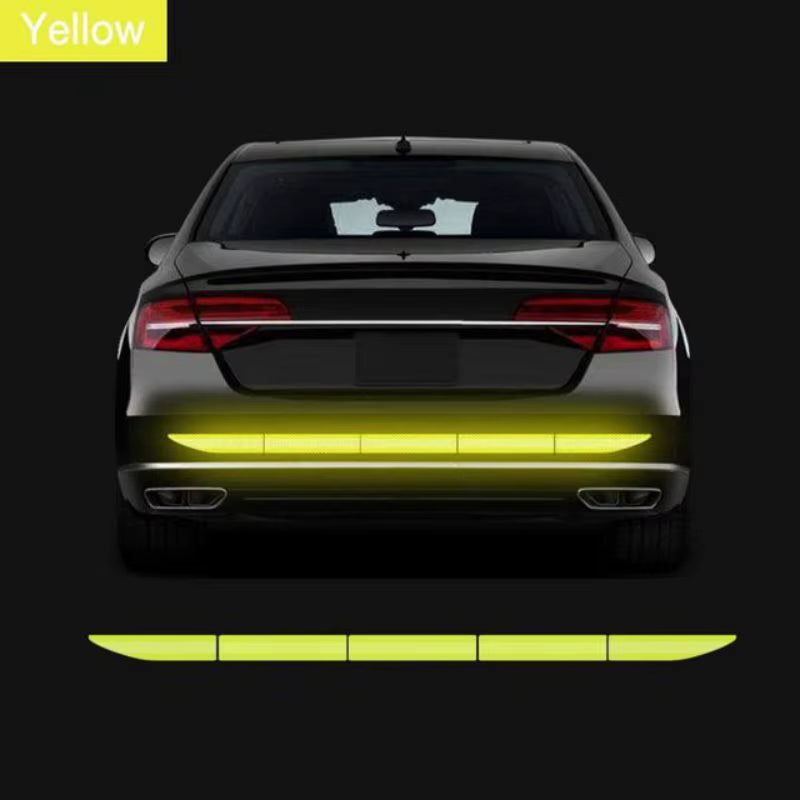 Reflective Vehicle Exterior (Wheel) Stripes Stickers