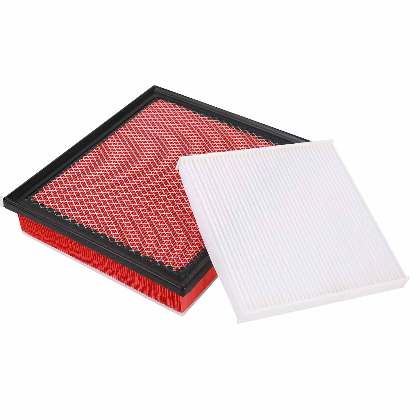 Engine + Cabin Air Filter Set for Toyota 2016-2022 Tacoma 3.5L