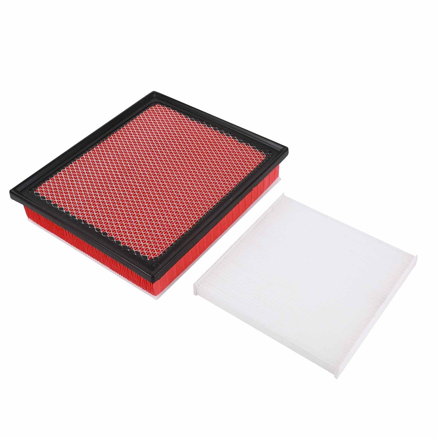 Engine + Cabin Air Filter Set for Toyota 2016-2022 Tacoma 3.5L