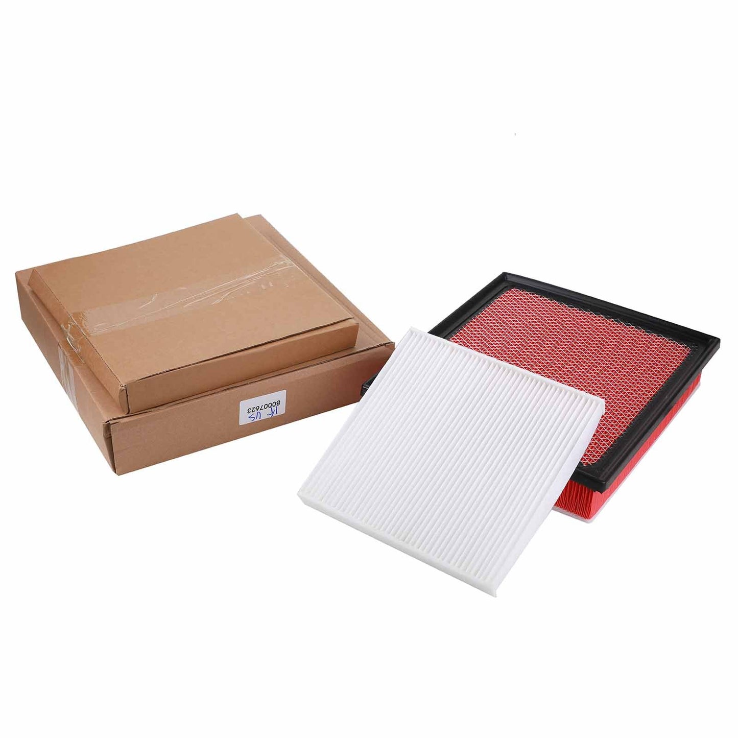Engine + Cabin Air Filter Set for Toyota 2016-2022 Tacoma 3.5L
