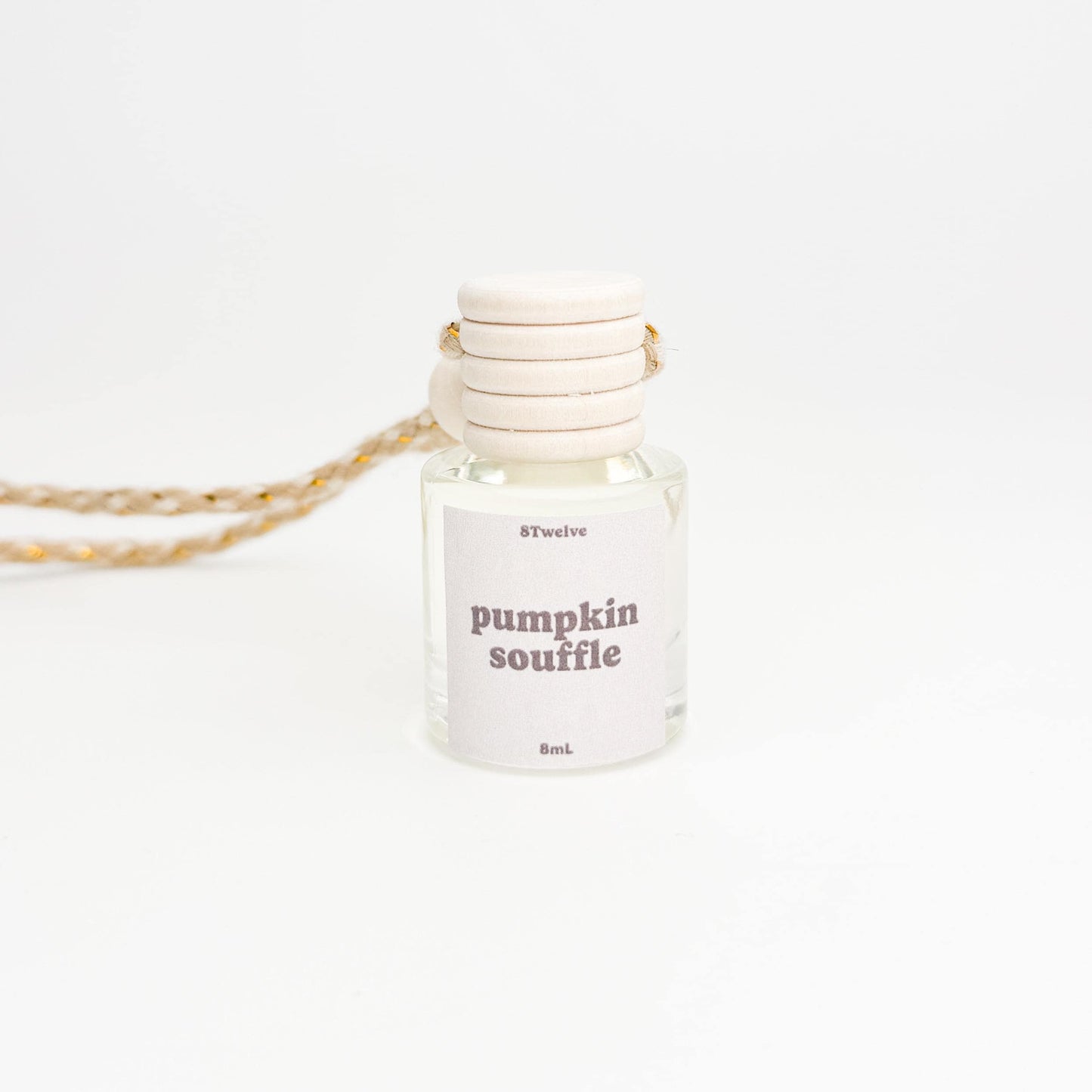 Hanging Fall Scented Car Diffuser | Interior Decor