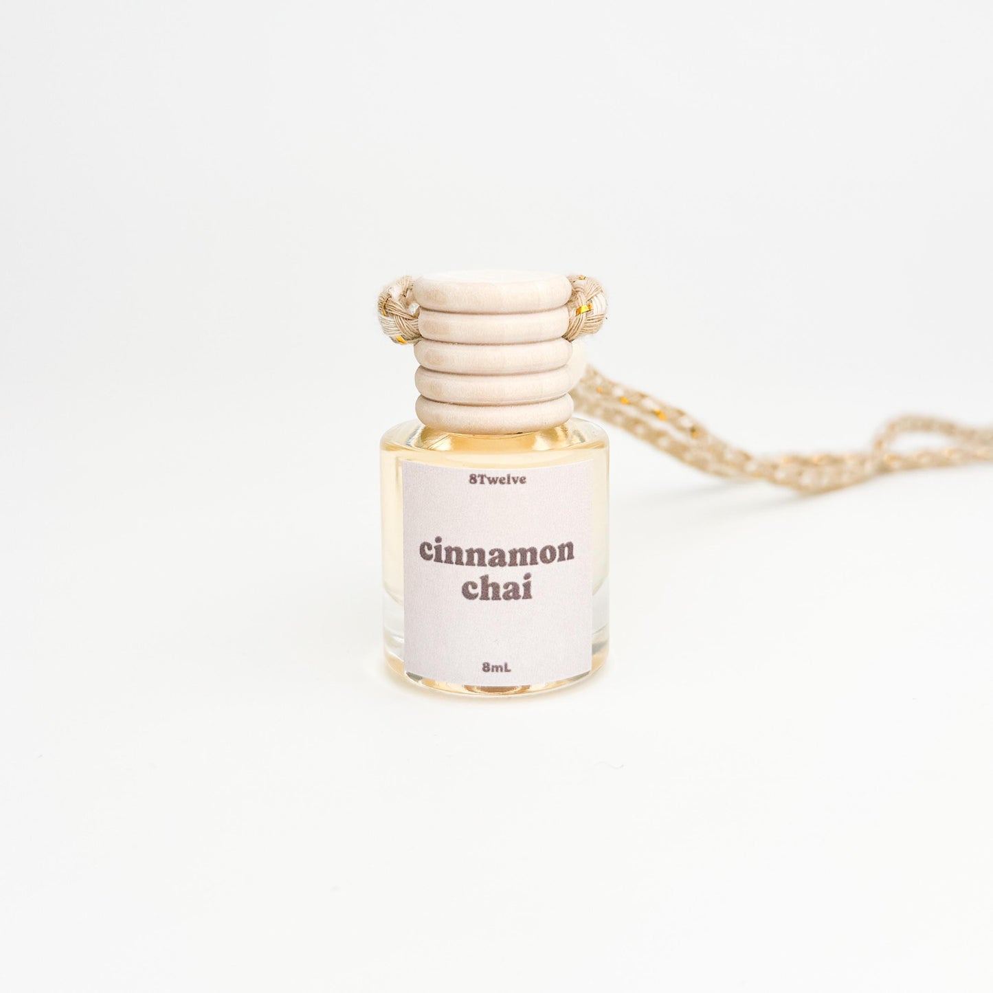 Hanging Fall Scented Car Diffuser | Interior Decor