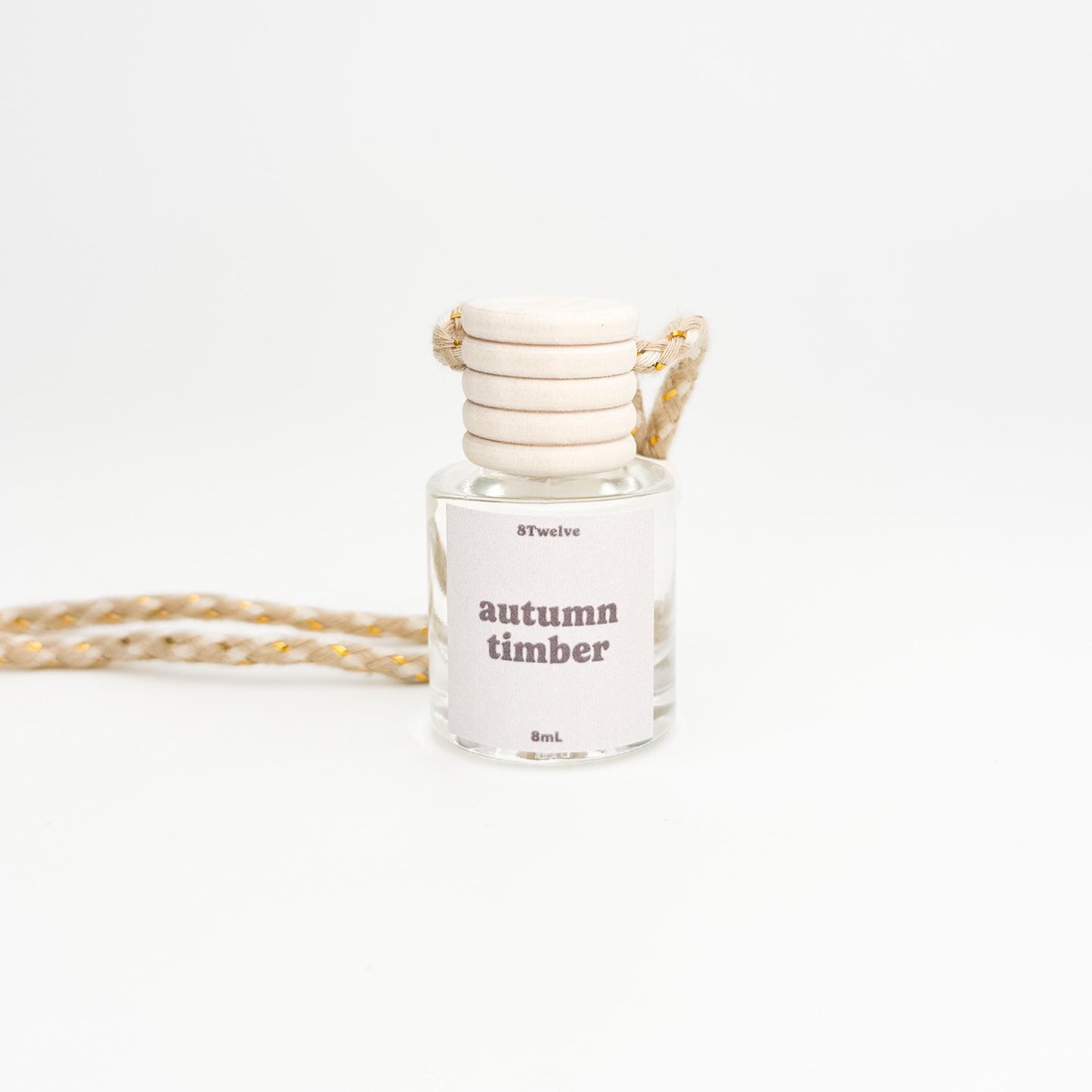 Hanging Fall Scented Car Diffuser | Interior Decor