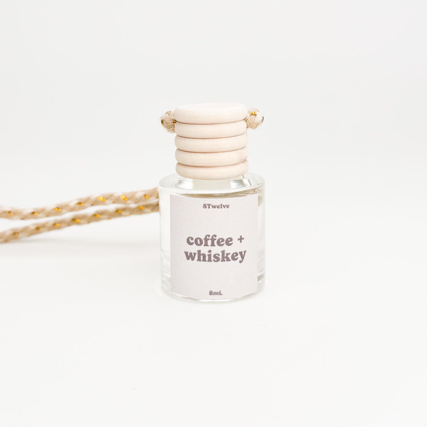 Hanging Fall Scented Car Diffuser | Interior Decor