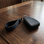 6-Button Silicone Key Fob Cover with Optional Key Chain for Chevy Tahoe, Suburban & GMC Yukon, Yukon XL (2021-2026)