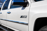 3D Metal Z71 Offroad Badge/Emblem