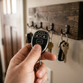 5-Button Key Fob Cover for GM Sedans (2004-2016)