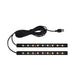 1Pc 2 in 1 USB Car Decorative Ambient Light