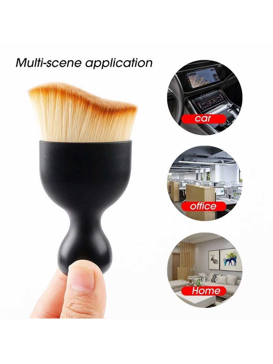 Interior Soft Head Cleaning Brush