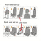 5PCS Universal Seat Covers | Interior Decorations
