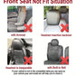 5PCS Universal Seat Covers | Interior Decorations