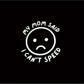 1PCS Humorous Exterior/Interior Sticker/Decal Decoration