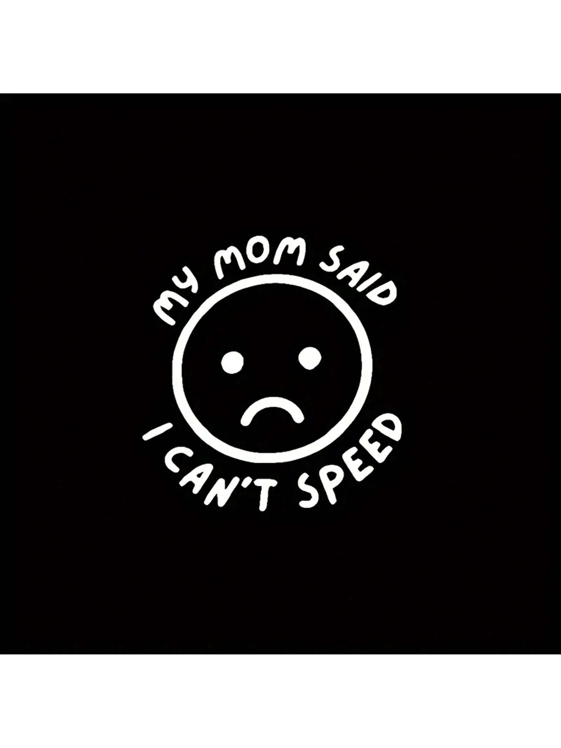 1PCS Humorous Exterior/Interior Sticker/Decal Decoration