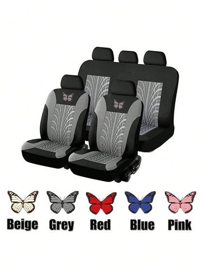 Universal 5 Full Seat Covers | Interior Decoration