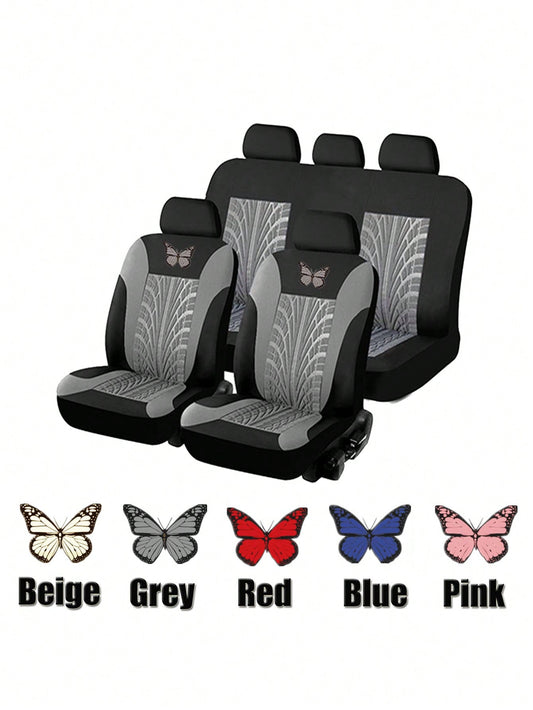 Universal 5 Full Seat Covers | Interior Decoration