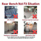 Universal 5 Full Seat Covers | Interior Decoration