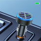 100W Multi-Port Fast Charging Car Charger  (8 Ports)