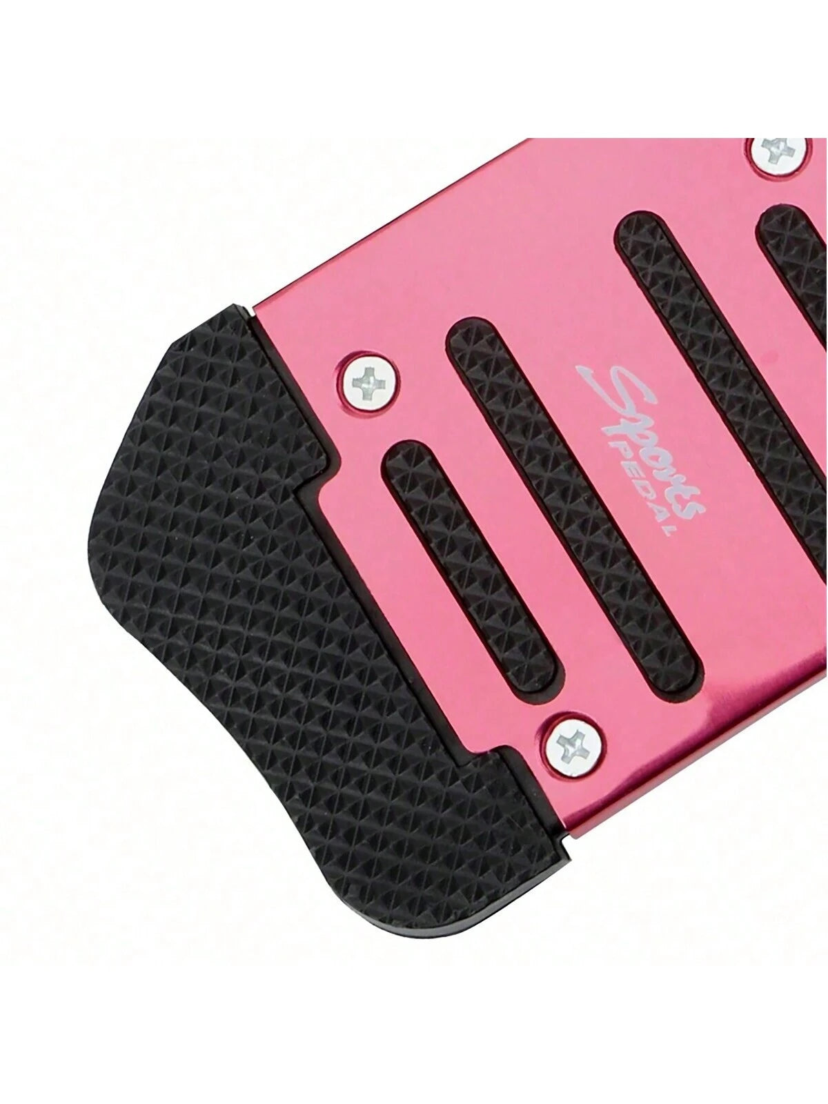 2PCS Universal Brake & Accelerator Pedals Set