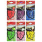 6-60Pcs Natural Scented Hanging Air Freshener  