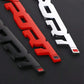 3D Metal SPORT Logo/Emblem Sticker