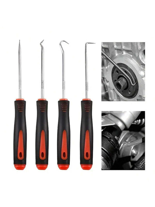 4Pcs Automotive Pick Tool Set
