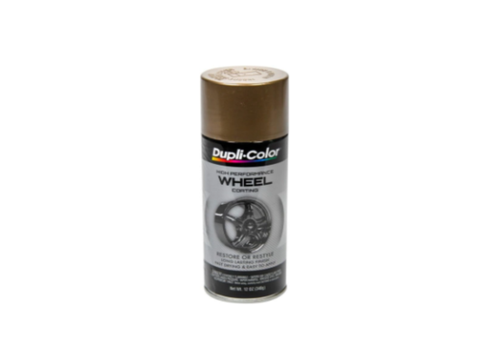 HWP105 High Performance Wheel Paint - Bronze - 12 Oz Aerosol Can