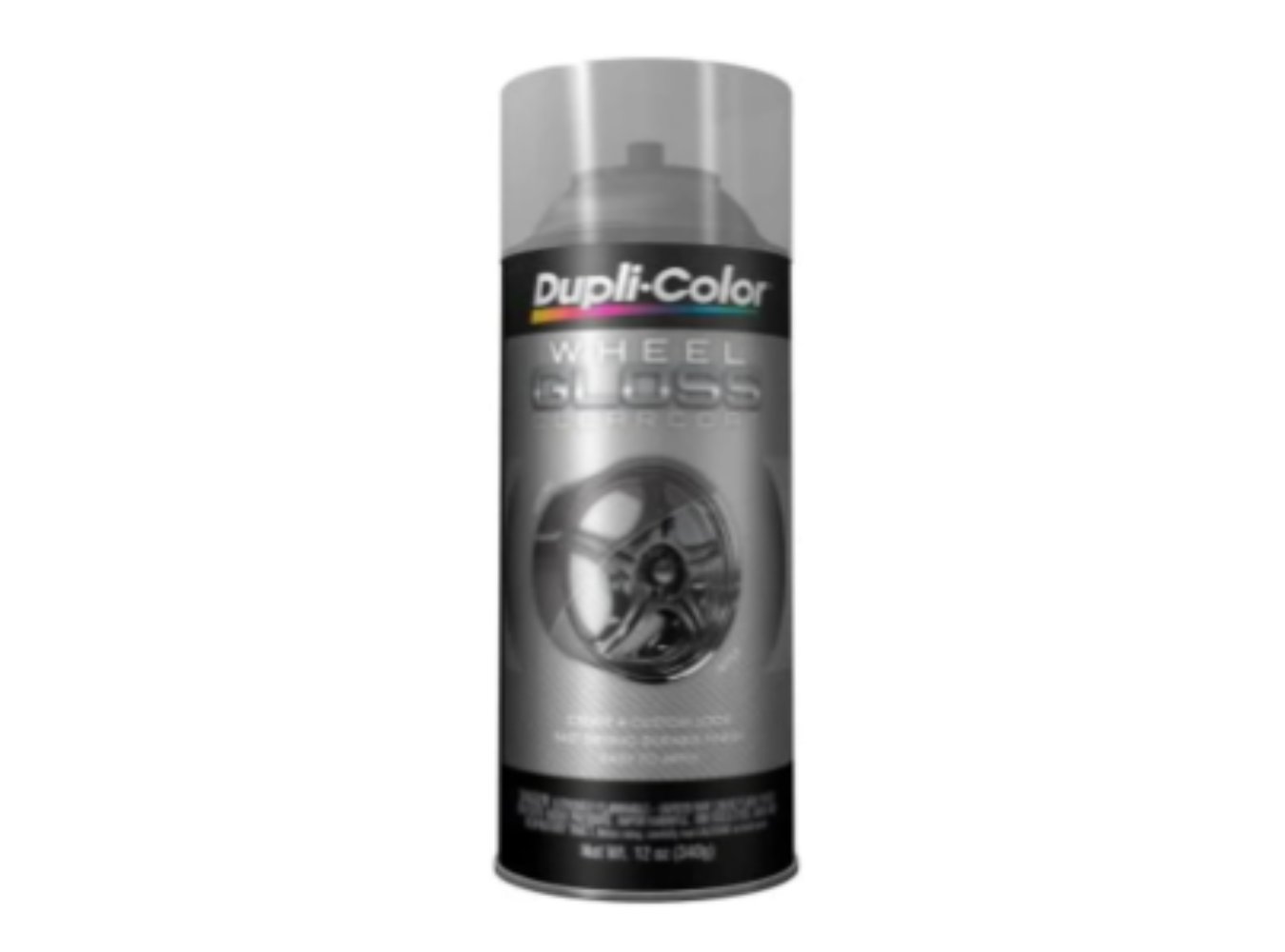 HWP103 Clear High Performance Wheel,Enamel,Acrylic Paint - 12 Oz.