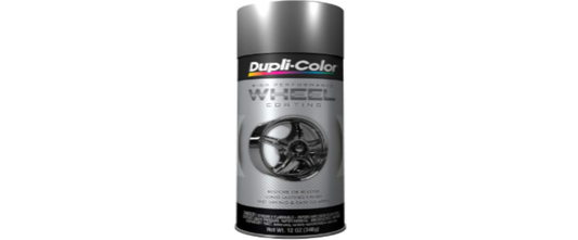 HWP102 High Performance Wheel Paint - Graphite - 12 Oz Aerosol Can