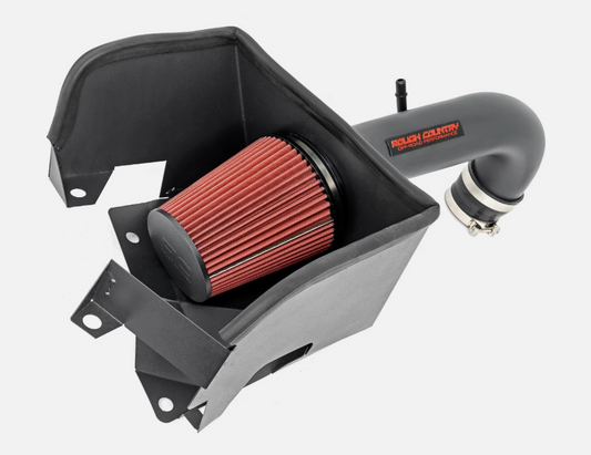 Rough Country Cold Air Intake for 19-24 Ram 1500 5.7L Hemi V8