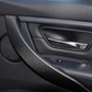 Scratch-Resistant Door Sill Protector Nano Carbon Fiber DIY Sticker