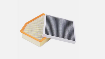 Engine + Cabin Air Filter Set Fit 2019-2025 Silverado/Sierra 1500 + 2021-2025 Tahoe/Suburban | Yukon/Escalade