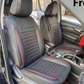 Universal Deluxe Luxury 5 Seat Covers