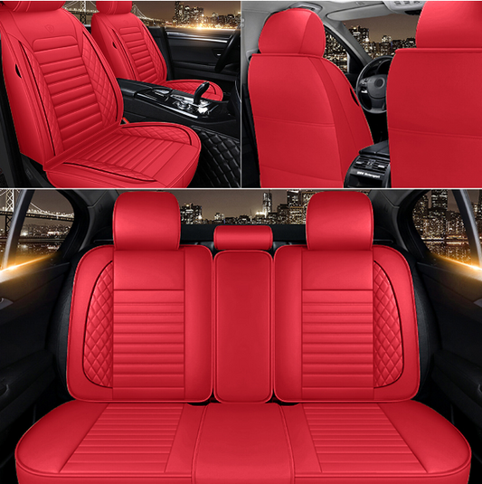 Universal Deluxe Luxury 5 Seat Covers