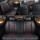 Universal Deluxe Luxury 5 Seat Covers