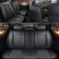 Universal Deluxe Luxury 5 Seat Covers