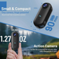 128GB 4K/1080P FHD Wearable Mini Body Camera (POV-Driving)