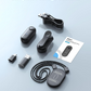  4K HD Portable Wearable Cam Mini Body Camera W/ Audio Record 128G (POV Driving)