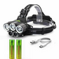 Led Headlamp/HeadBand With Strap