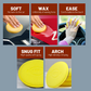 12PCS Car Wax/Polish Foam Applicator Pad Set