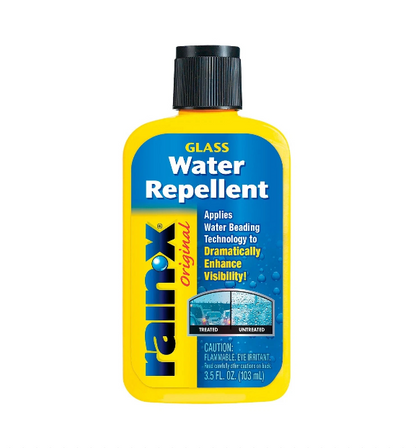 Rain -X Water Repellent Glass Treatment