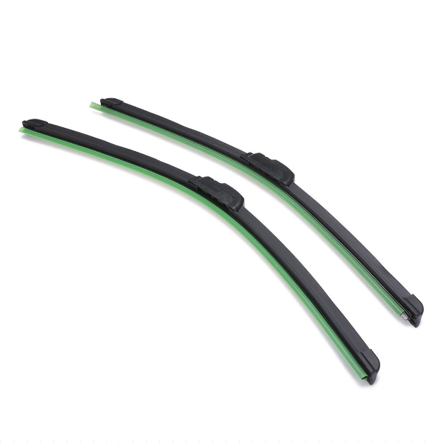 22" & 22"  Set Windshield Wiper Blades  (J-Hook Only) 
