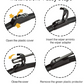 2PCS "22" + "18" Wiper Blades Set (J-Hook)