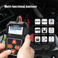 KONNWEI KW208 12V Car Battery Load Tester