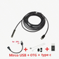 5Mm/0.196In 480P Endoscope Mini Camera