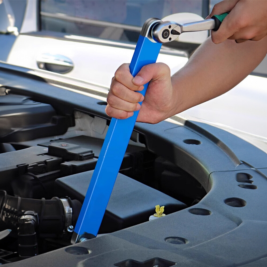 Impact Ready Offset Extension Wrench Tool (1/2" 1/4" 3/8" )