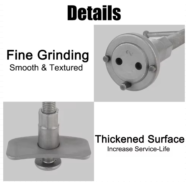 27PC Universal Disc Brake Caliper Piston Rewind Tools Set