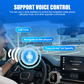 Wireless Apple CarPlay/ Android Auto Adapter – USB Dongle Converts Wired to Wireless | Plug & Play |