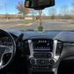 2PC Hanging Car Air Freshener Oil Diffuser – Long Lasting Fragrance Bottle | Rearview Mirror |