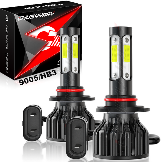 9005 LED Conversion Bulbs for Cars – Bright Plug & Play Headlight |